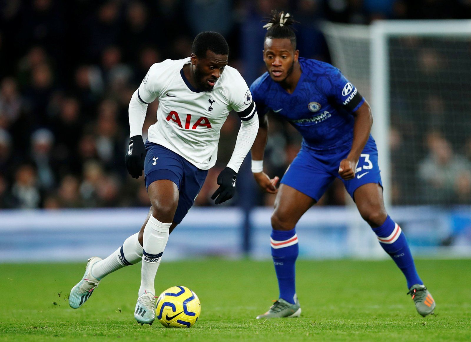 Tottenham Hotspur: Spurs ‘close’ to reaching an agreement with Inter Milan for Tanguy Ndombele -Tottenham Hotspur Transfer Rumours
