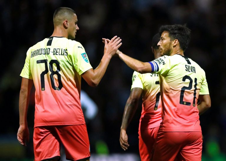 Manchester City: Fans laud defender Taylor Harwood-Bellis after Oxford United display