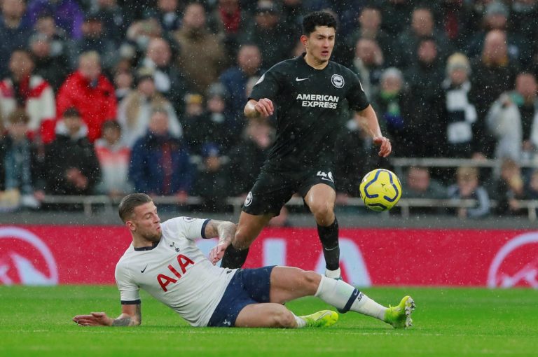 Unsung Hero: Tottenham Hotspur’s Toby Alderweireld remains anonymous but influential versus Brighton