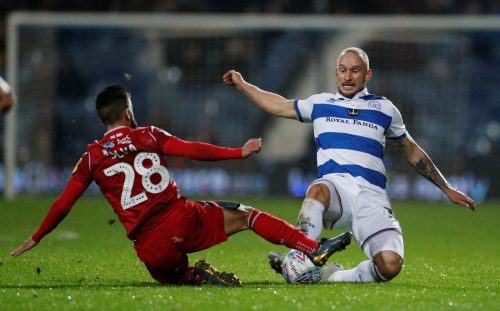 QPR: Fans full of praise for Toni Leistner after solid display
