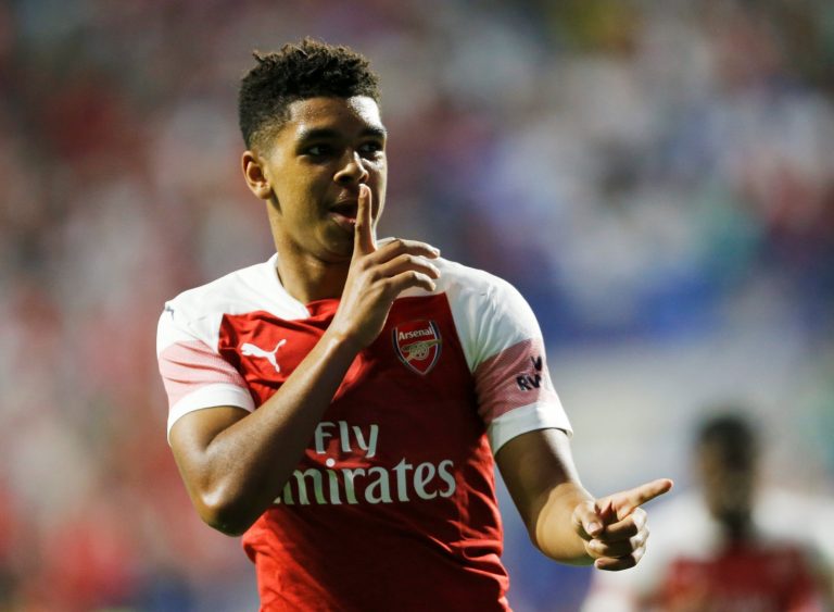 Arsenal: Fans laud Tyreece John-Jules after goal for under-23s