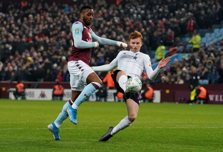 Liverpool: ‘Serious interest’ in Sepp van den Berg