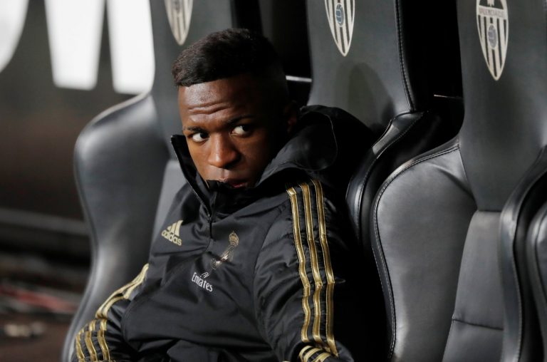 Tottenham: Fans react to transfer links with Real Madrid’s Vinicius Junior