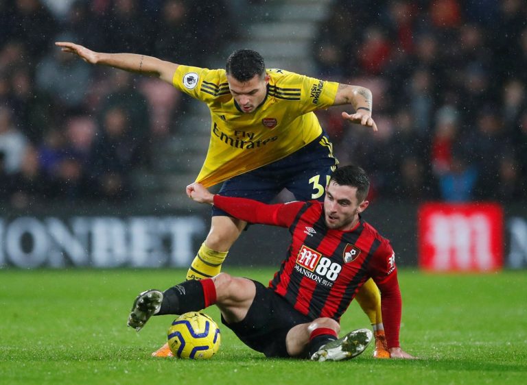 Arsenal: Fans happy as Granit Xhaka looks likely to remain at the club