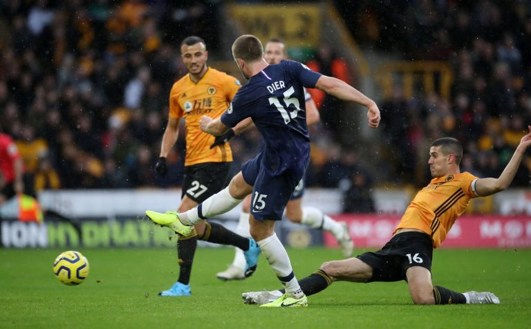 Tottenham Hotspur: Fans heap praise on Eric Dier after Wolves performance
