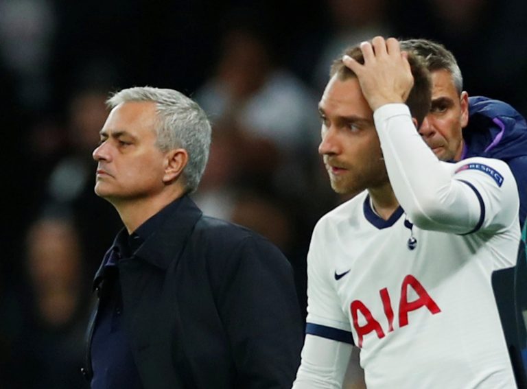 Everton: Christian Eriksen link emerges