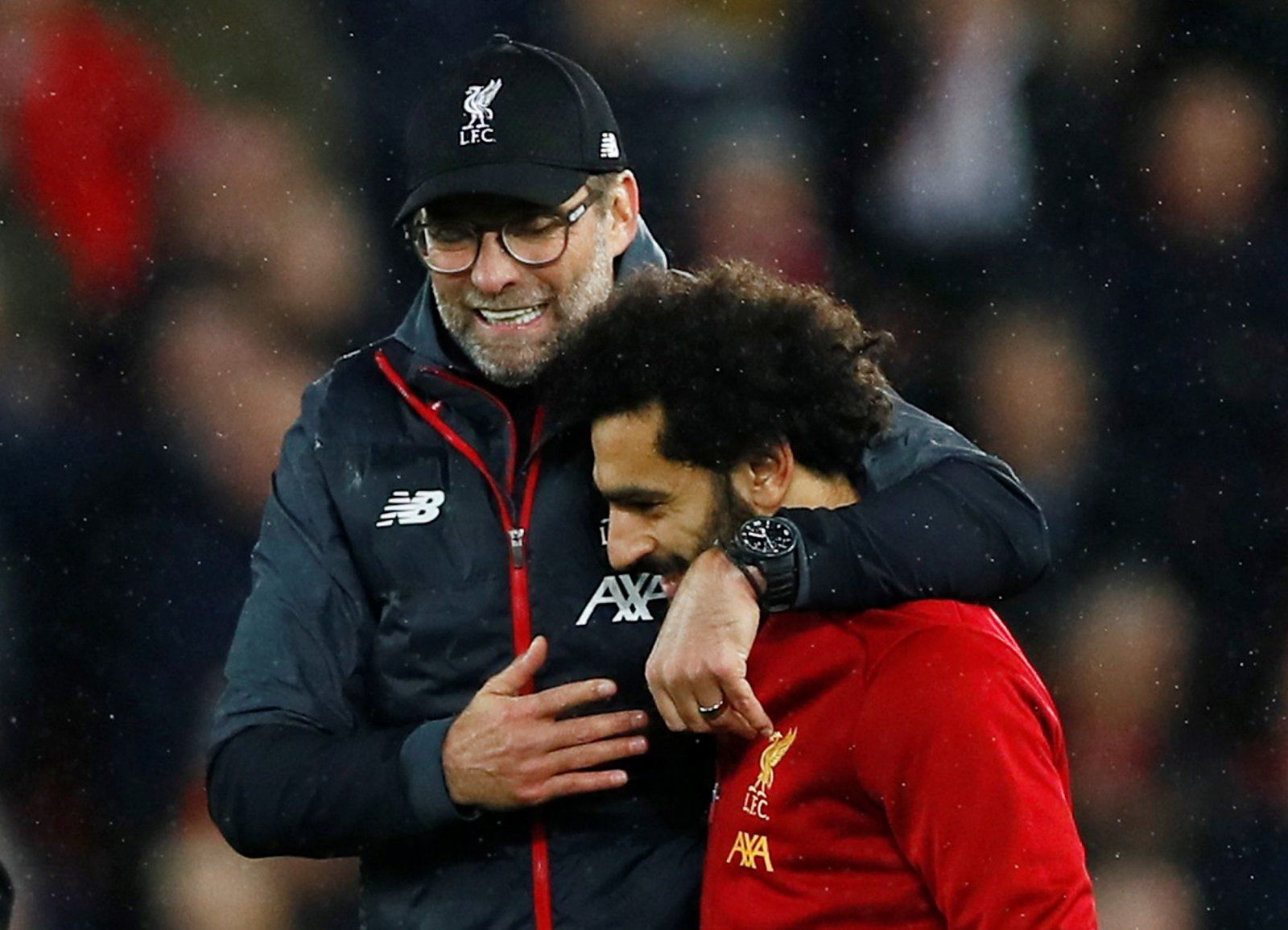 Liverpool: Reds won’t make further attacking signings unless Salah leaves -Follow up