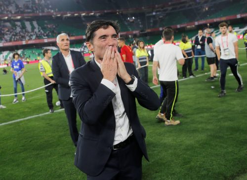 Everton: Marcelino could be Frank Lampard replacement