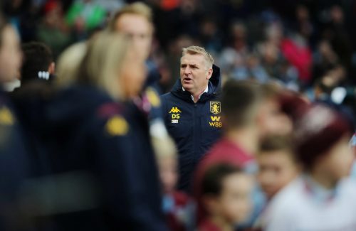 Aston Villa: Fans disagree with Dean Smith on January transfer window