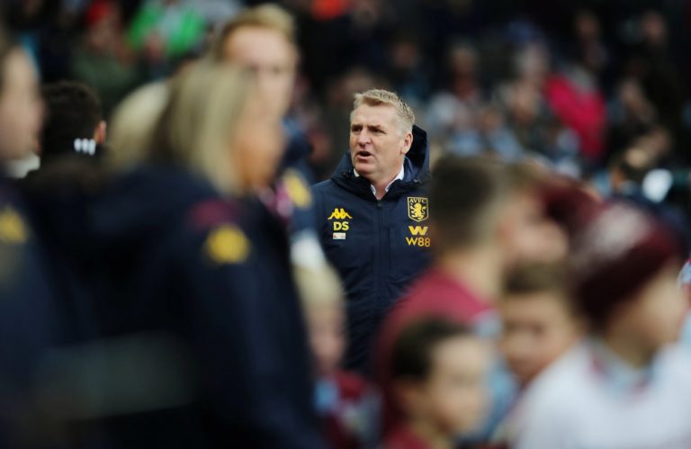 Aston Villa: Fans disagree with Dean Smith on January transfer window