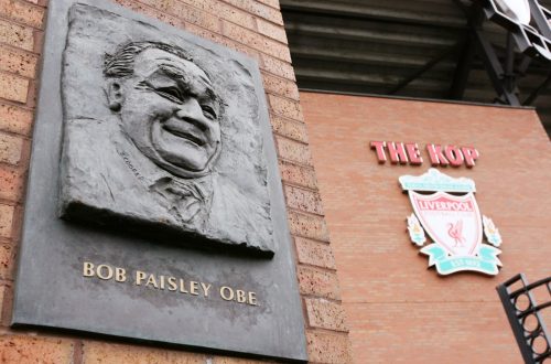 Liverpool: Fans delighted with the new Bob Paisley statue at Anfield