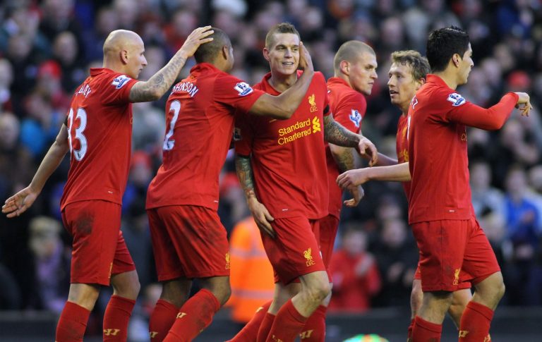 Liverpool: Fans jokingly comment about their side from 2012