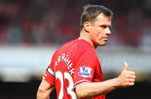 Liverpool: Fans reflect on Jamie Carragher’s debut in 1997