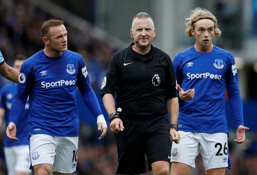 Everton: Fans react to Jon Moss taking charge of FA Cup tie against Liverpool