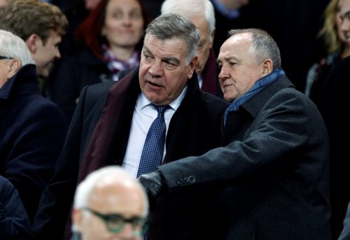 Everton: Fans criticise former director of football Steve Walsh about the club’s current position