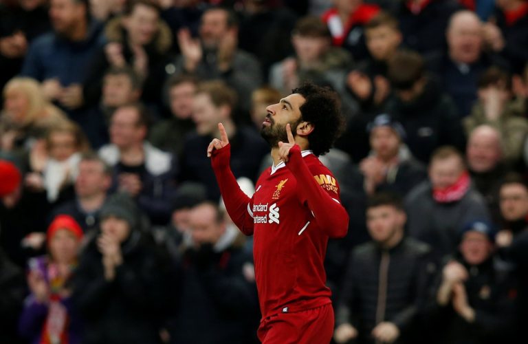 Liverpool: Fans react as Mohamed Salah wins Goal of the Decade