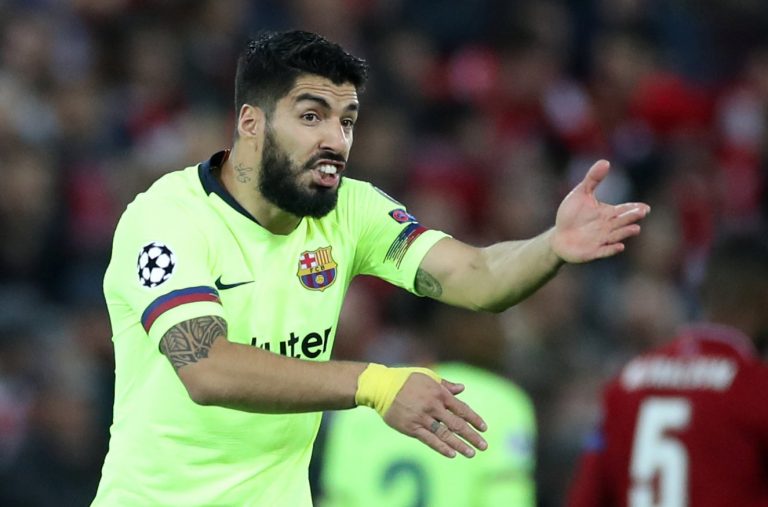 Liverpool: Fans share no sympathy with Luis Suarez despite glowing comments about the Reds