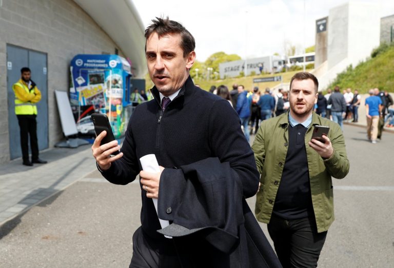 Liverpool: Fans mock Gary Neville and remind him of his early-season remarks about the Reds