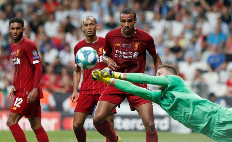 Liverpool: Fans delighted as Fabinho, Joel Matip and Xherdan Shaqiri returned to full training