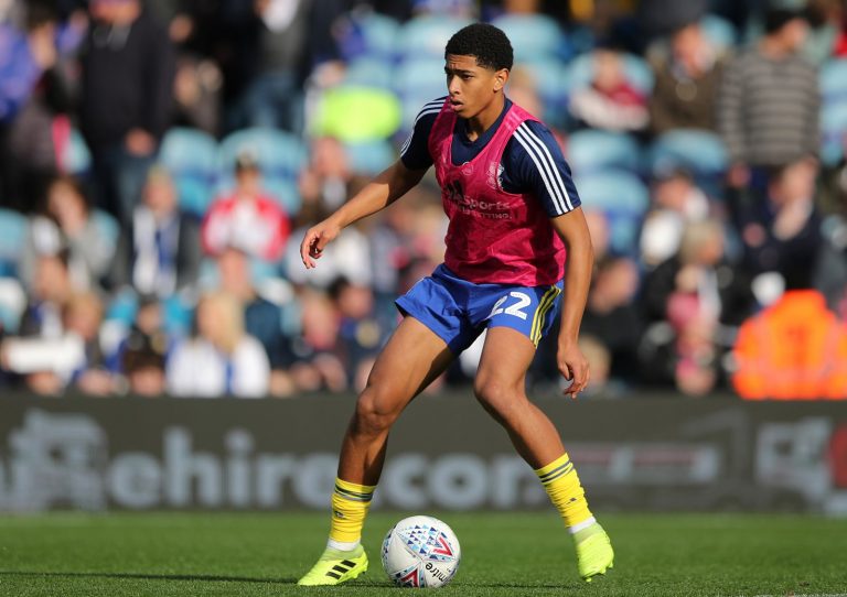 Manchester United: Fans not convinced by links with Jude Bellingham