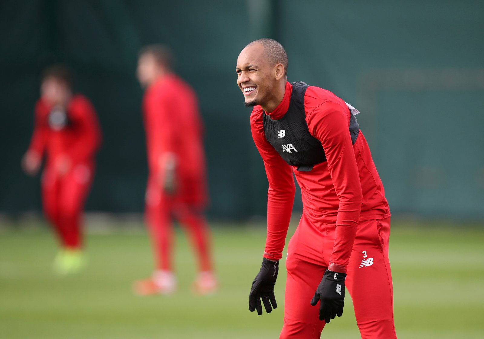 Liverpool: Fans welcome back Fabinho with open arms as he returns from injury