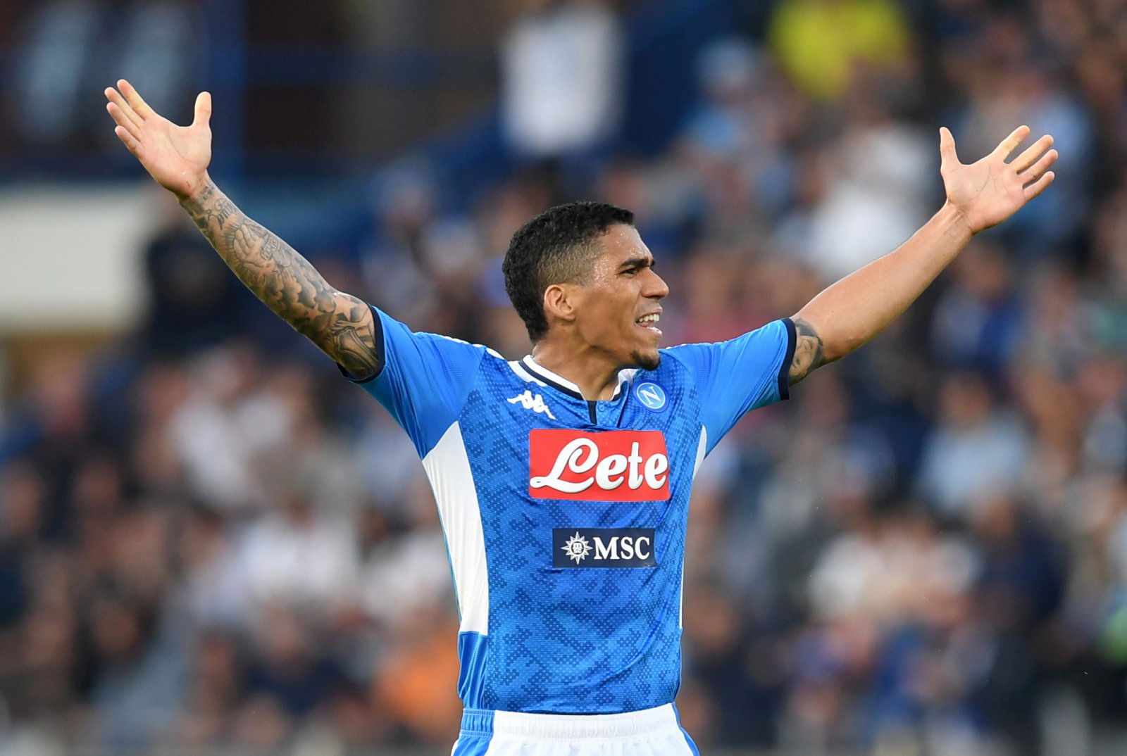 Everton Fans React To Links With Allan From Napoli The Transfer Tavern