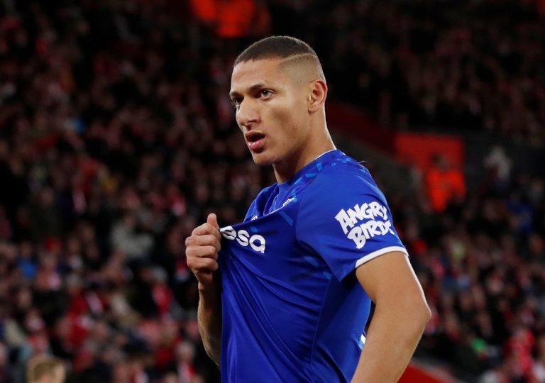 Everton: Fans react to Sky Sports report of rejected bid from Barcelona for Richarlison