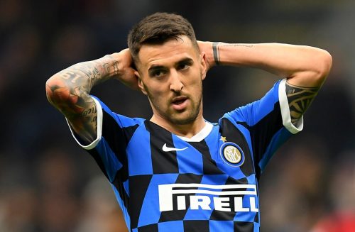 Everton: Fans believe a bullet was dodged after talks with Matias Vecino end