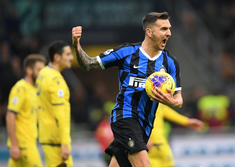 Everton: Toffees interested in signing Inter Milan’s Matias Vecino