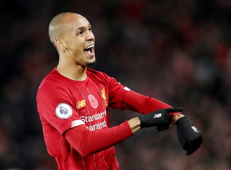 Liverpool: Fans describe Fabinho as a man with ‘no chill’ after recent comments