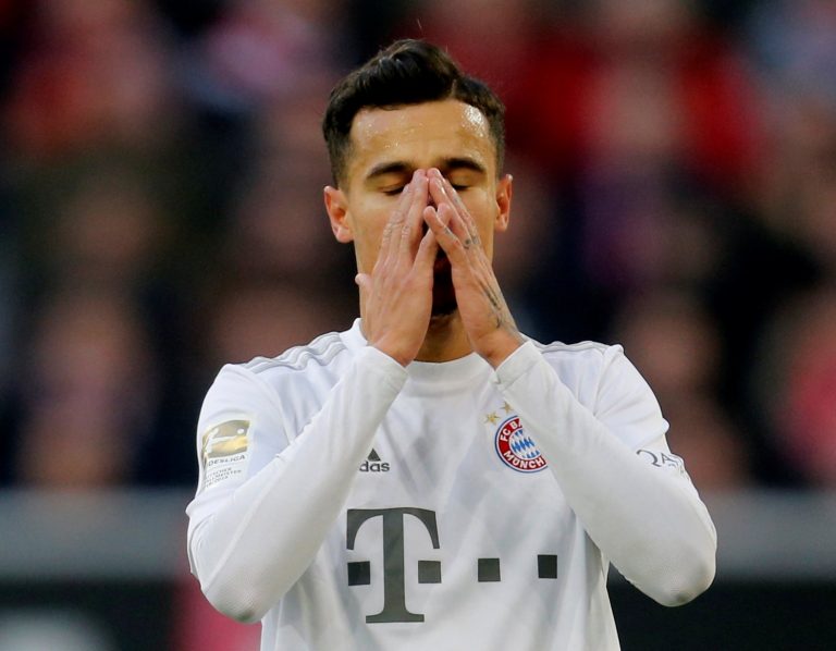 Liverpool: Fans laugh at Philippe Coutinho after reports confirms he did not impress at Bayern Munich
