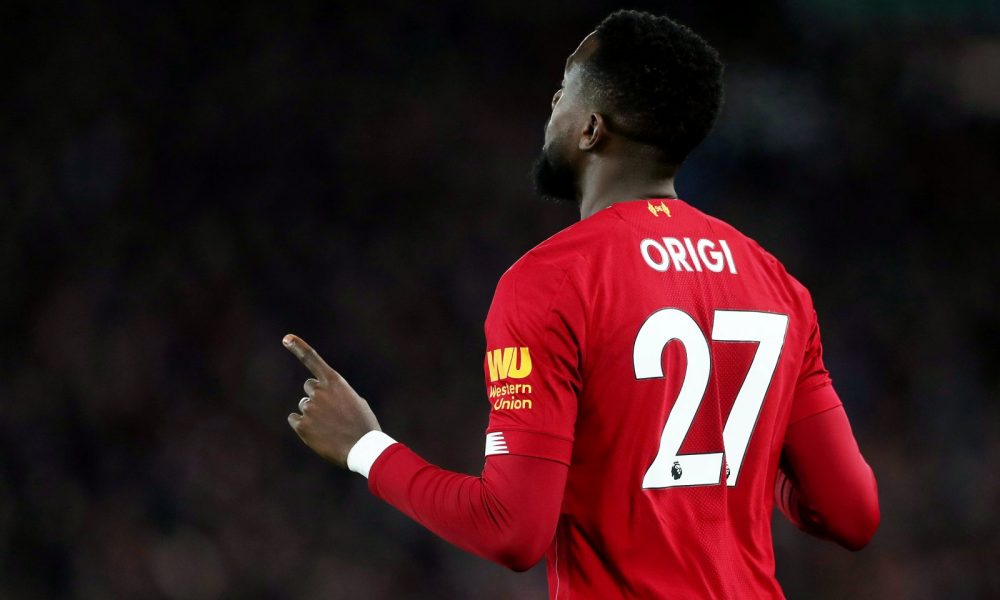 Liverpool: Fans fume at Divock Origi after his performance during Shrewsbury Town affair | The Transfer Tavern