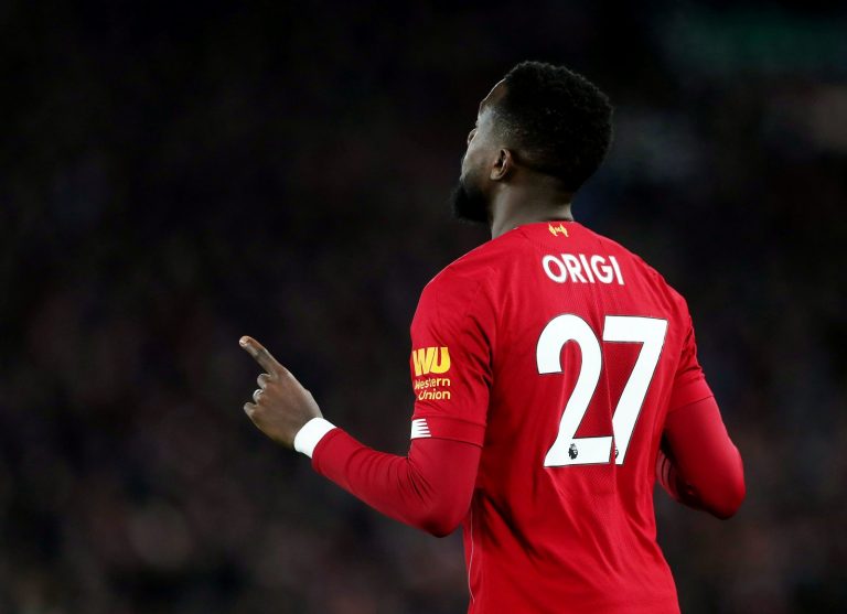 Liverpool: Fans fume at Divock Origi after his performance during Shrewsbury Town affair