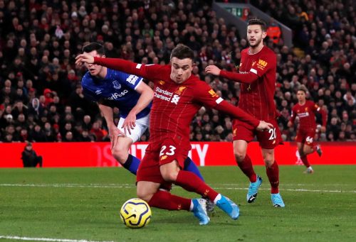 Liverpool: Fans react as latest transfer news quashes Xherdan Shaqiri exit links