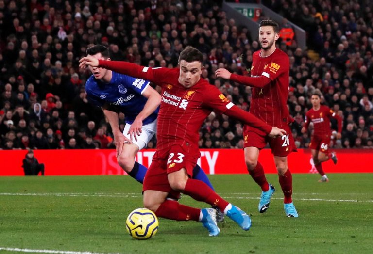 Liverpool: Fans react as latest transfer news quashes Xherdan Shaqiri exit links