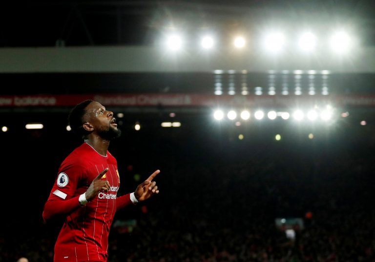 Liverpool: Fans want to see Divock Origi start against Sheffield United