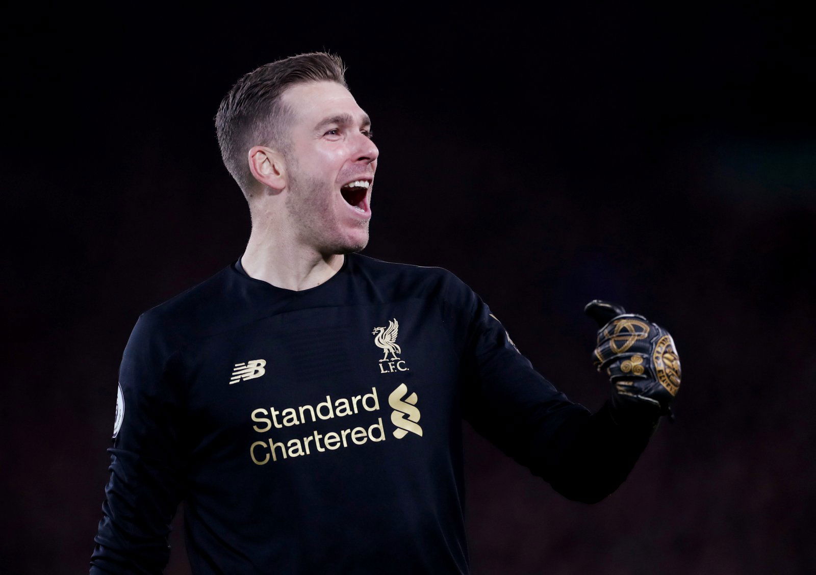Liverpool: Fans drool over Adrian’s save in training - Liverpool