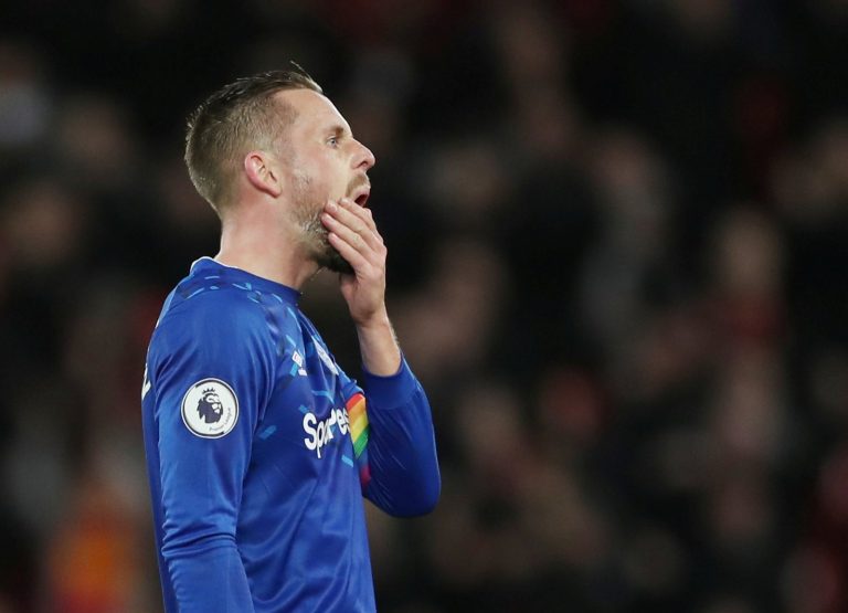 Everton: Fans slam Gylfi Sigurdsson after Manchester City defeat