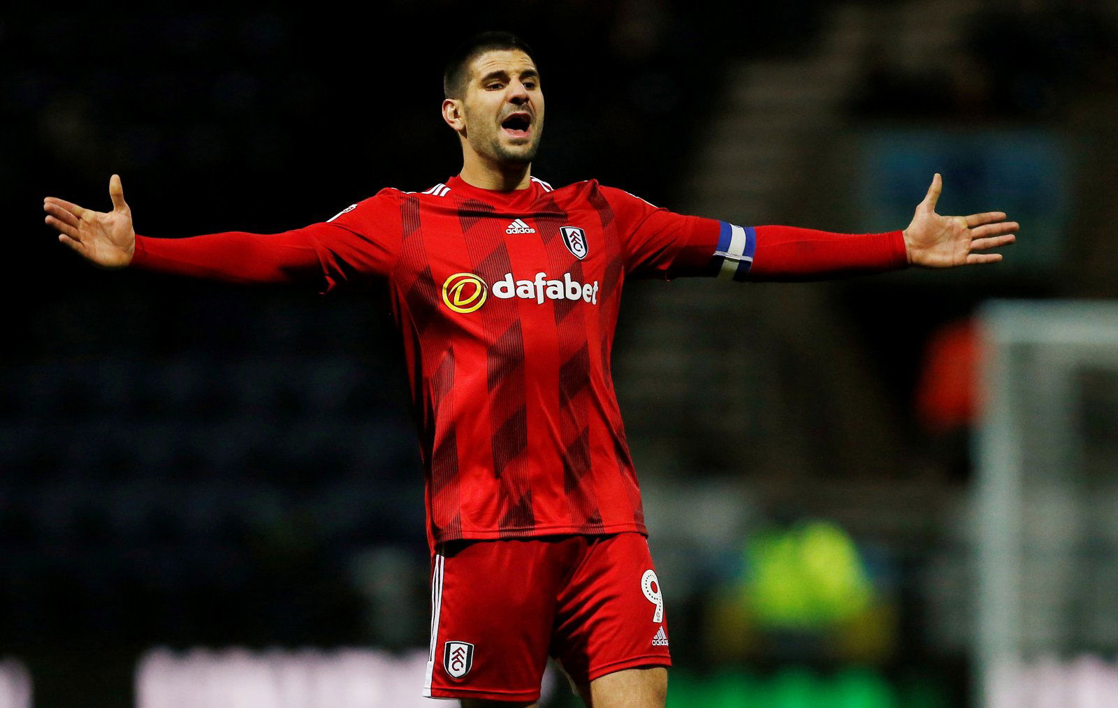 Aston Villa: Fans debate whether £40m price tag for Aleksandar Mitrovic is worth the risk - Aston Villa