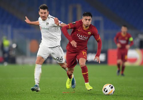 Everton: Roma outcast Cengiz Ünder is on the Toffees’ transfer radar