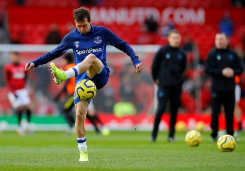 Everton: Fans shower Bernard with praise after Brighton victory