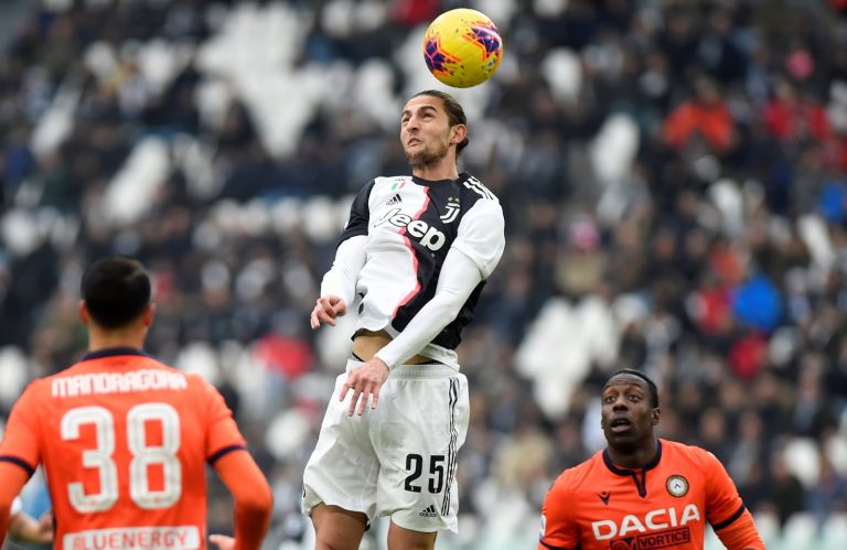 Everton: Fans react to Adrien Rabiot links