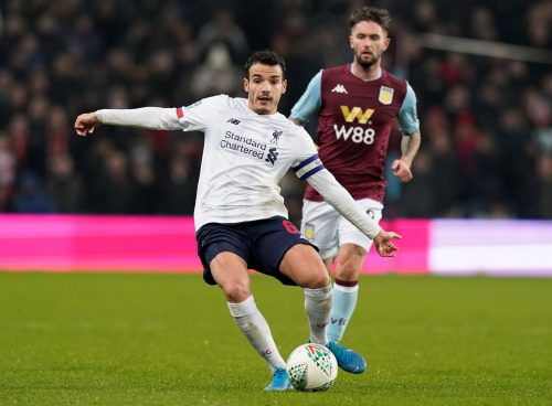 Liverpool: Fans want to see Pedro Chirivella’s contract renewed at Anfield