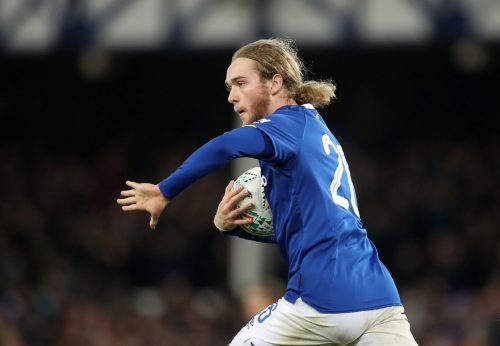 Everton: Fans fumed at Tom Davies despite only playing 14 minutes against Newcastle United