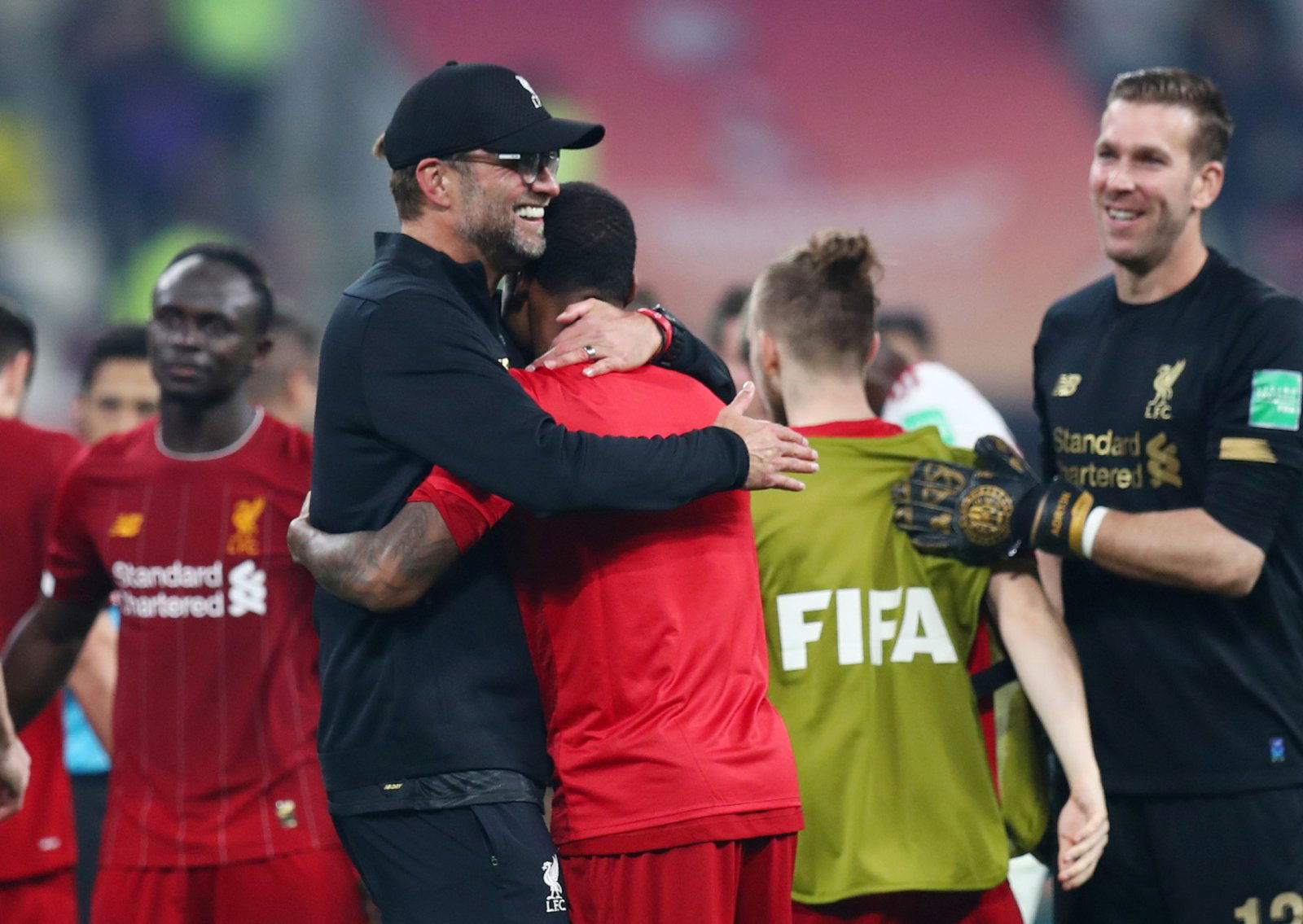 Liverpool: Fans happy with the club refusing to let any of the first team squad leave - Liverpool