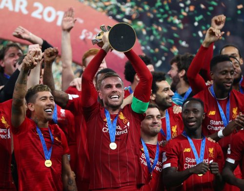 Liverpool: Fans describe Jorge Jesus’ comments about Jordan Henderson as a ‘serious statement’