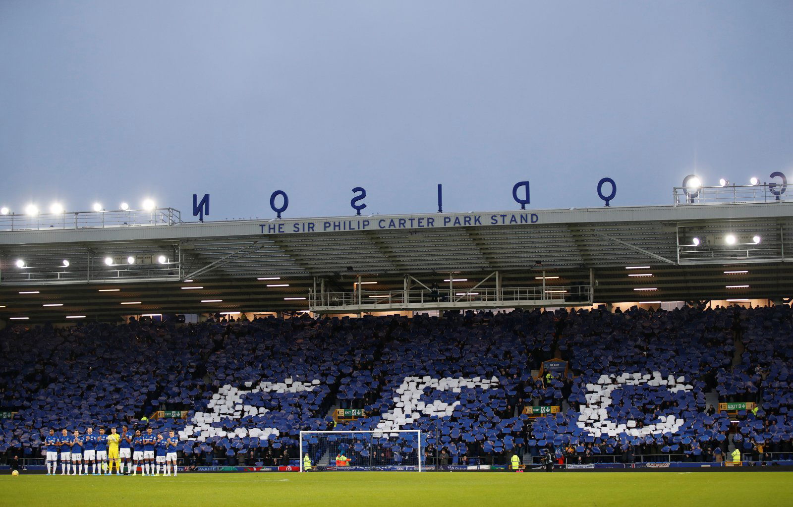 Everton: Fans unsurprised by stat which revealed the Toffees have been awarded zero penalties - Everton