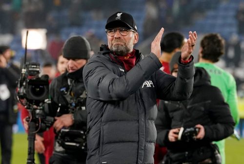 Liverpool: Fans react to Klopp’s January transfer plans