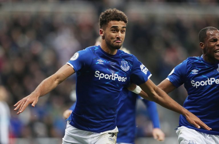 Everton: Fans praise Dominic Calvert-Lewin after his stunning form this season