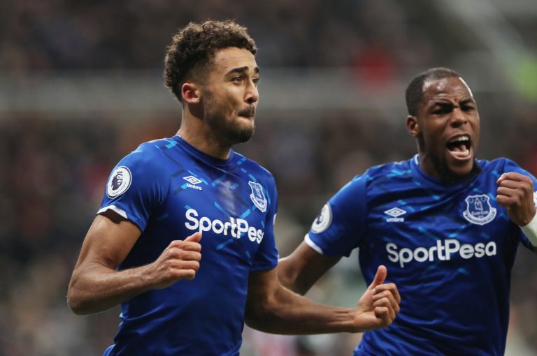 Everton: Fans believe Dominic Calvert-Lewin deserves his new contract